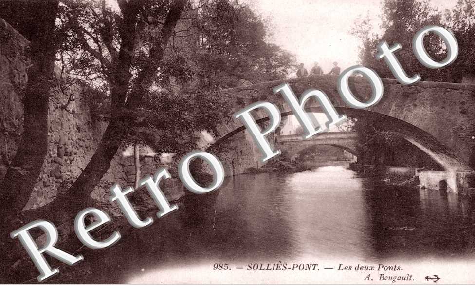 Les Deux Ponts