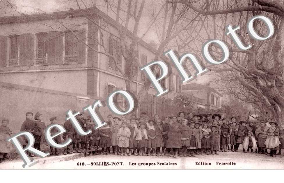 Les Groupes Scolaires