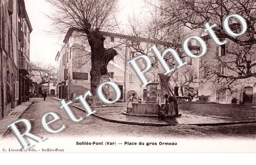place du gros ormeau