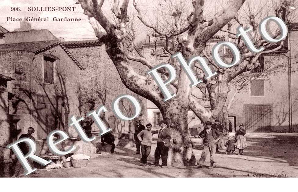 place General Gardanne