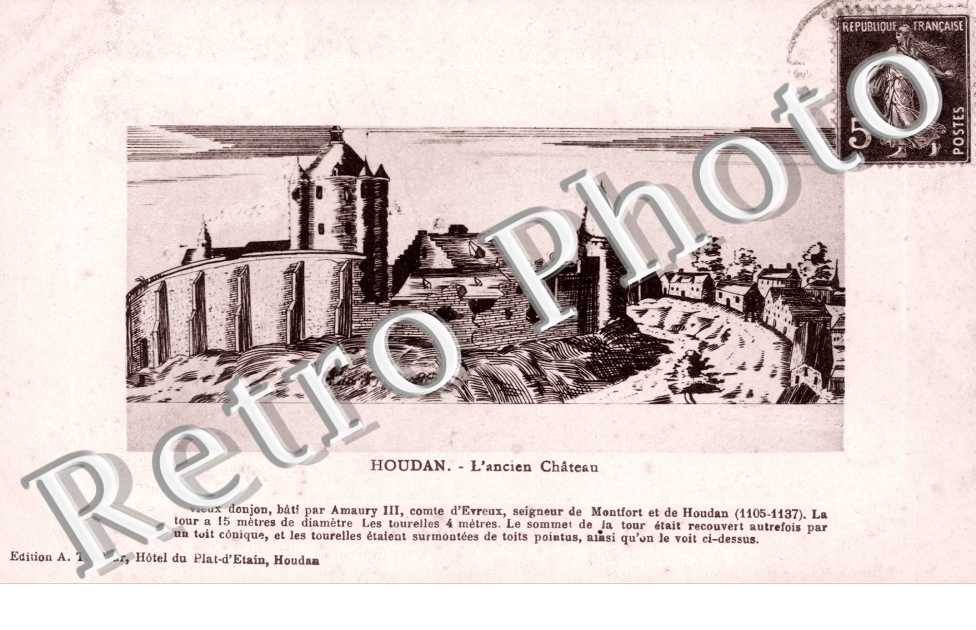 l'Ancien Chateau