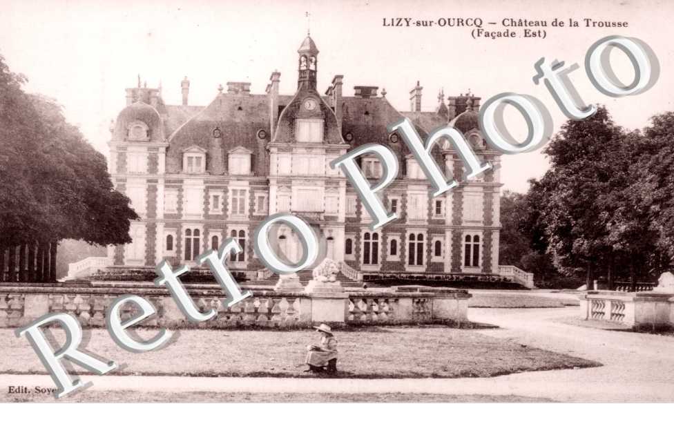 Chateau de la Trousse