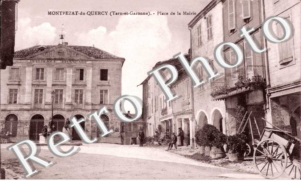 Place de la Mairie