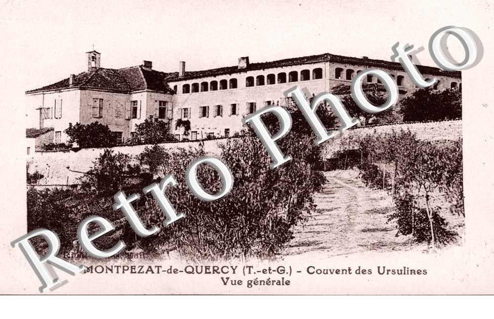 Couvent des Ursulines