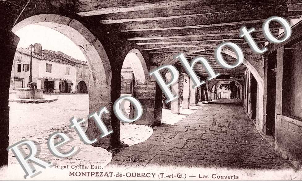 Les Couverts
