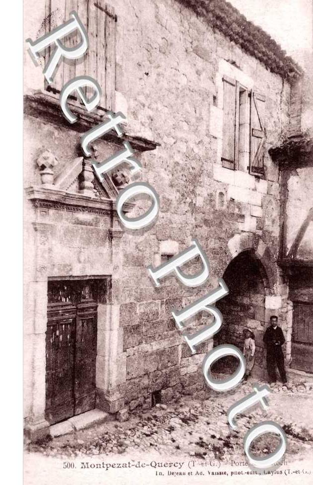 Porte St Roch