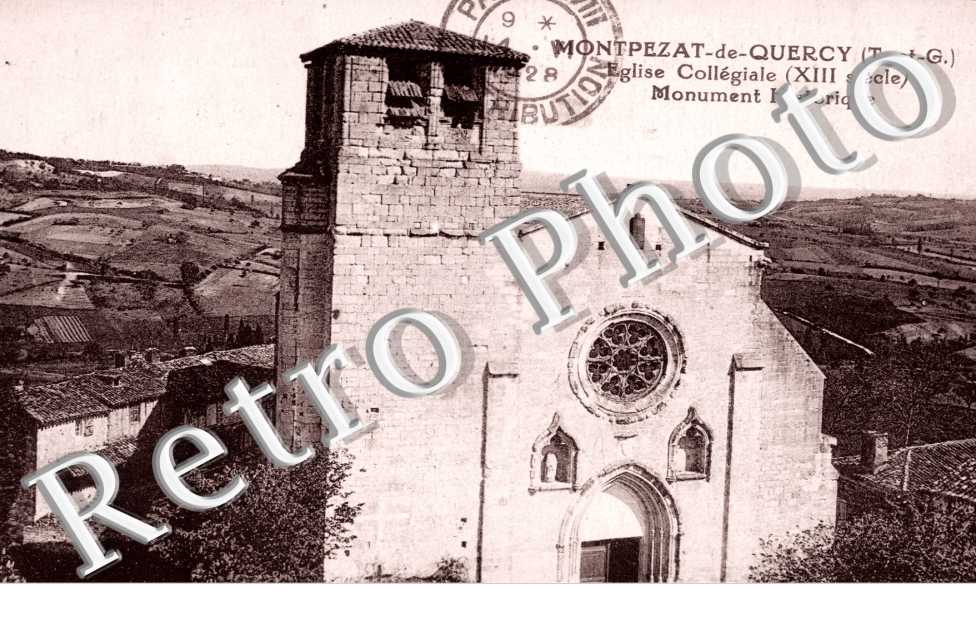 Eglise Collegiale