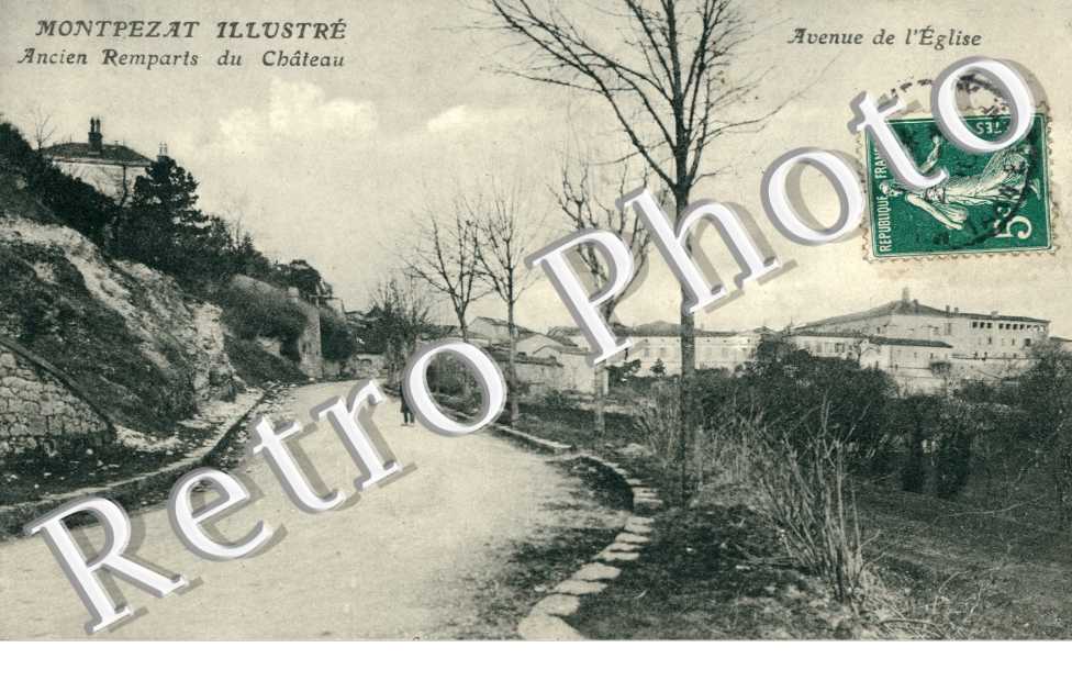 Avenue de l'Eglise