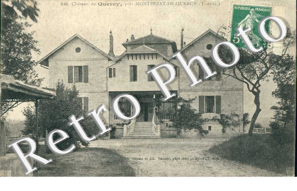 Le Chateau