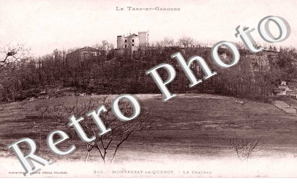 Le Chateau