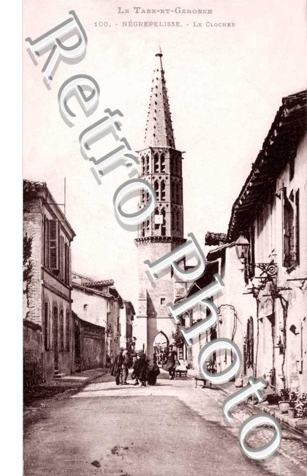 Le Clocher