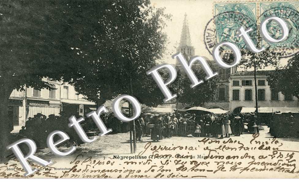 Place du Marche