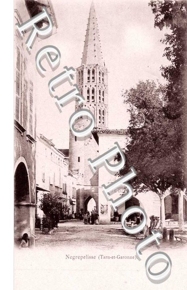 Le Clocher