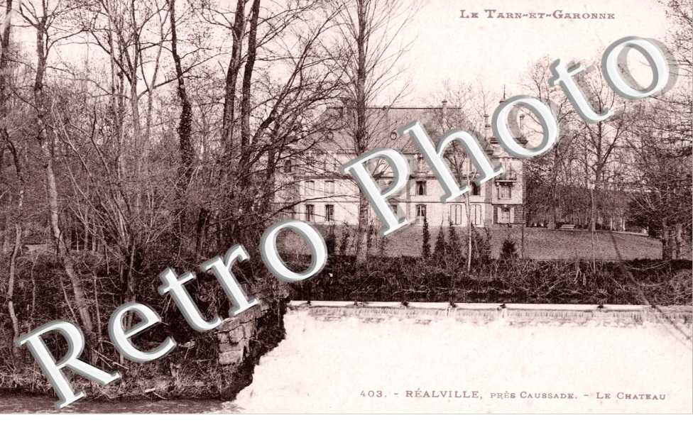 Le Chateau