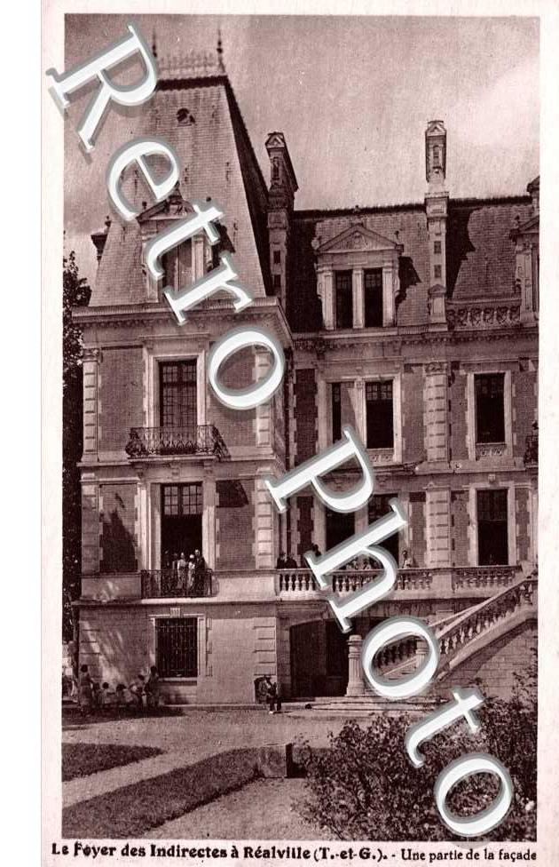 Le Foyer des Indirectes