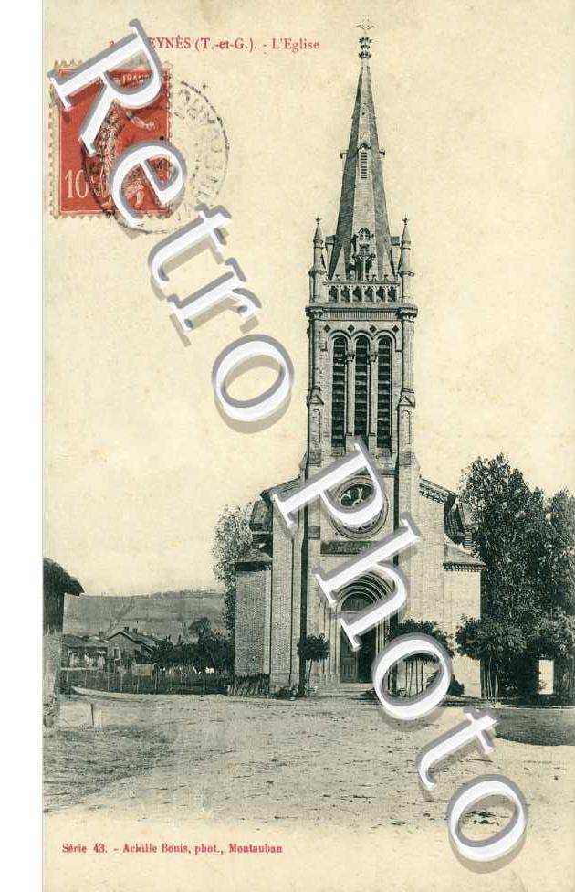 Eglise