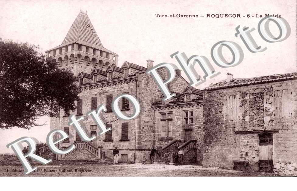 La Mairie