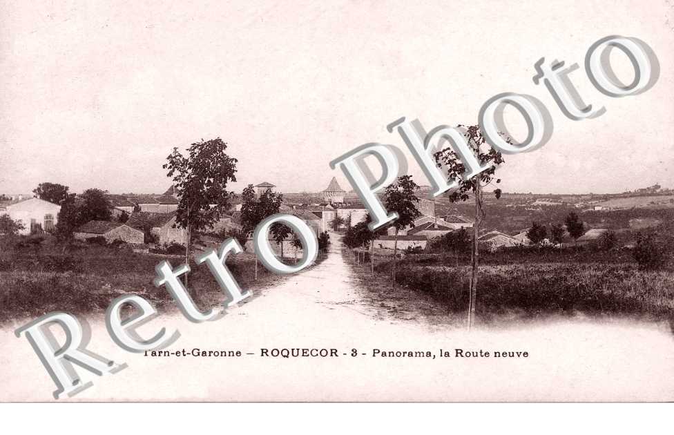 La Route Neuve