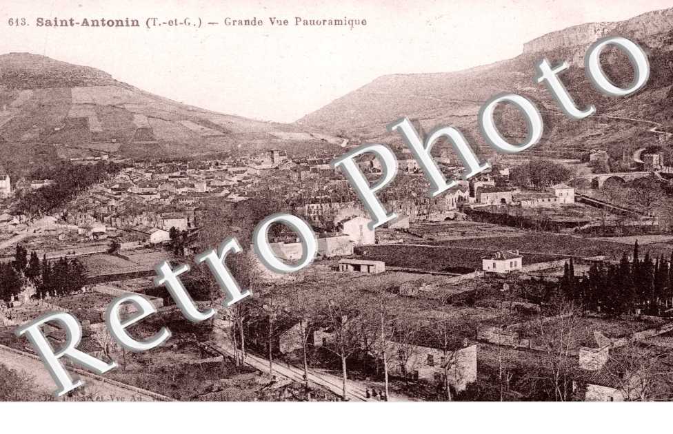 Vue panoramique