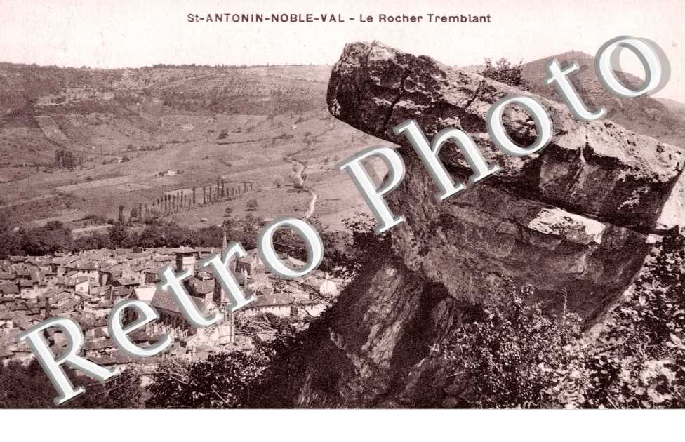 Le Rocher Tremblant