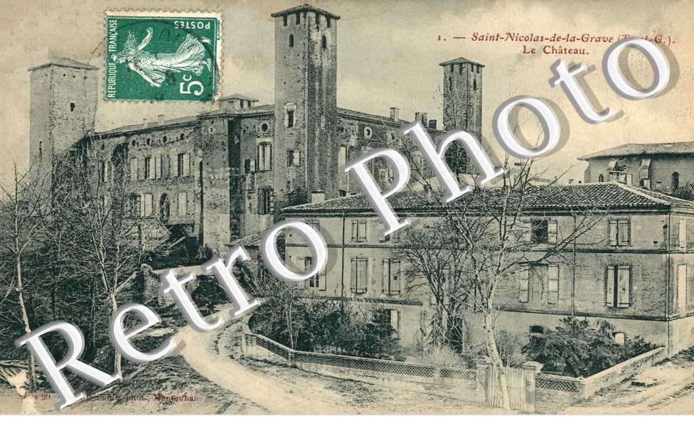 Le Chateau