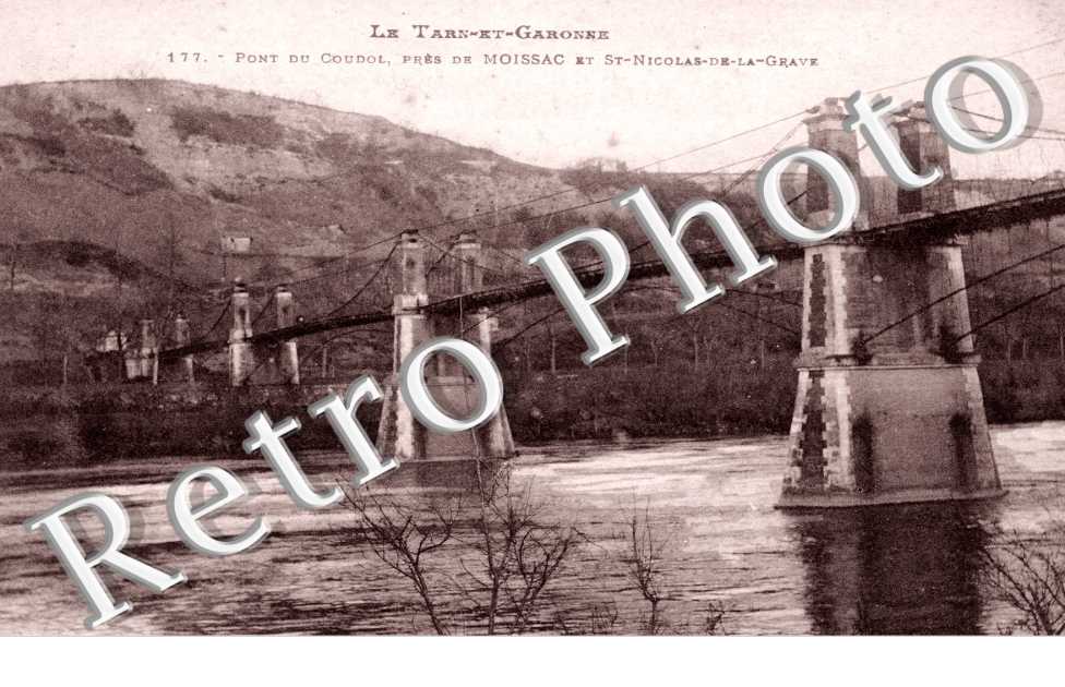 Pont du Coudol
