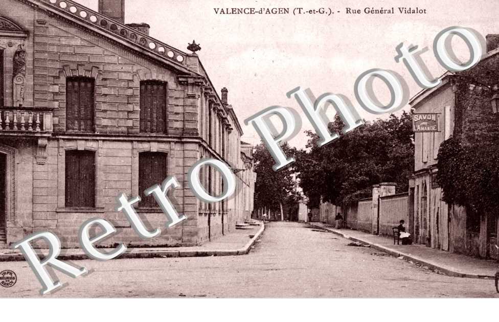Rue General Vidalot