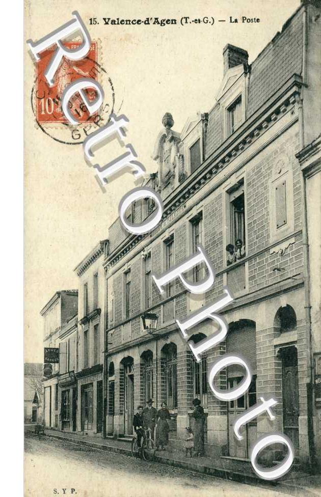 La Poste
