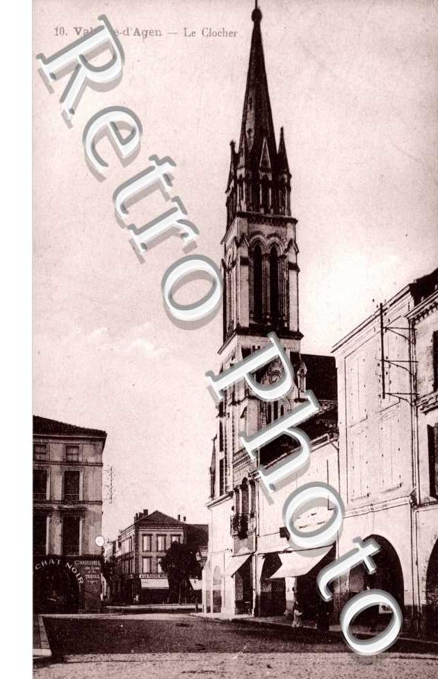 Le Clocher
