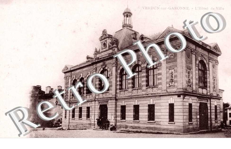 l'hotel de ville