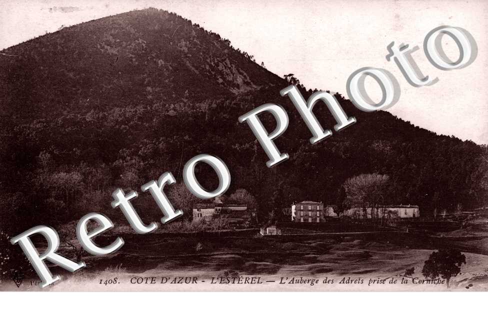 L'Esterel L'Auberge des Adrets