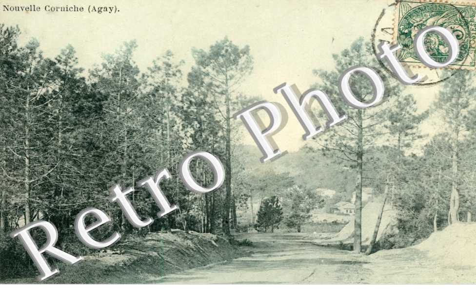 Nouvelle corniche
