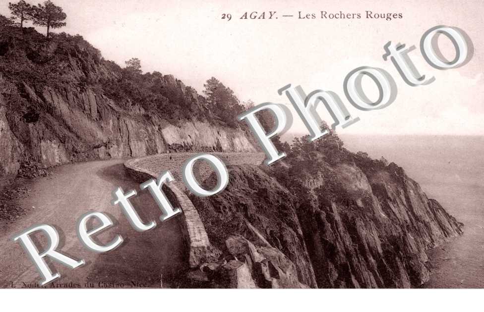 Les Rochers Rouges