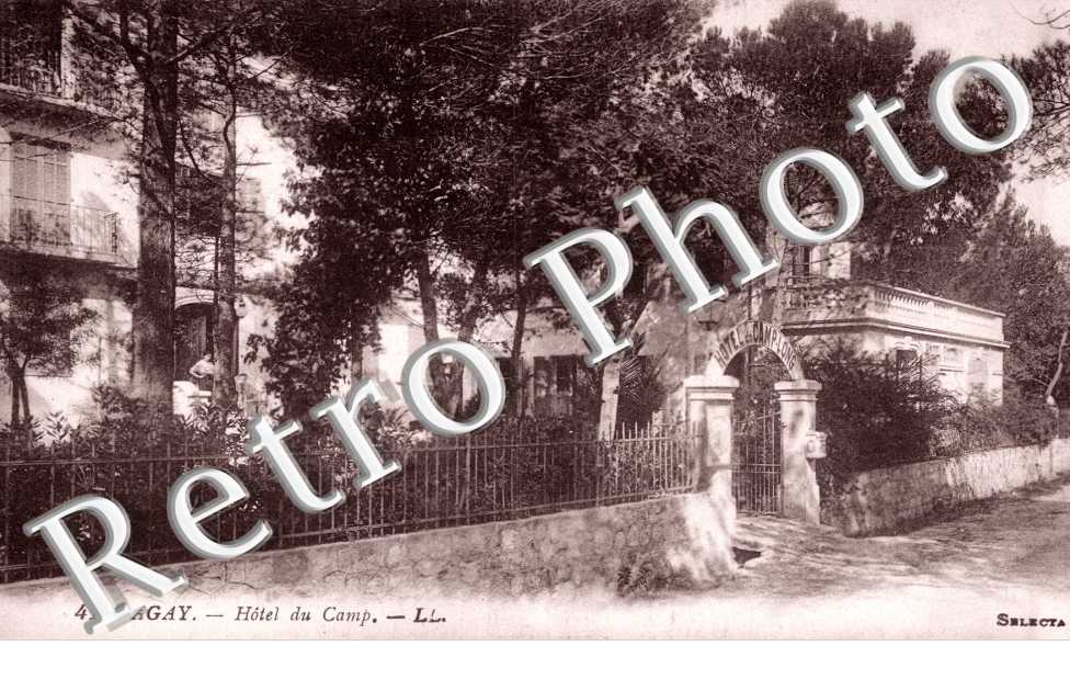 l'Hotel du Camp