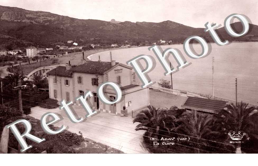 la Gare