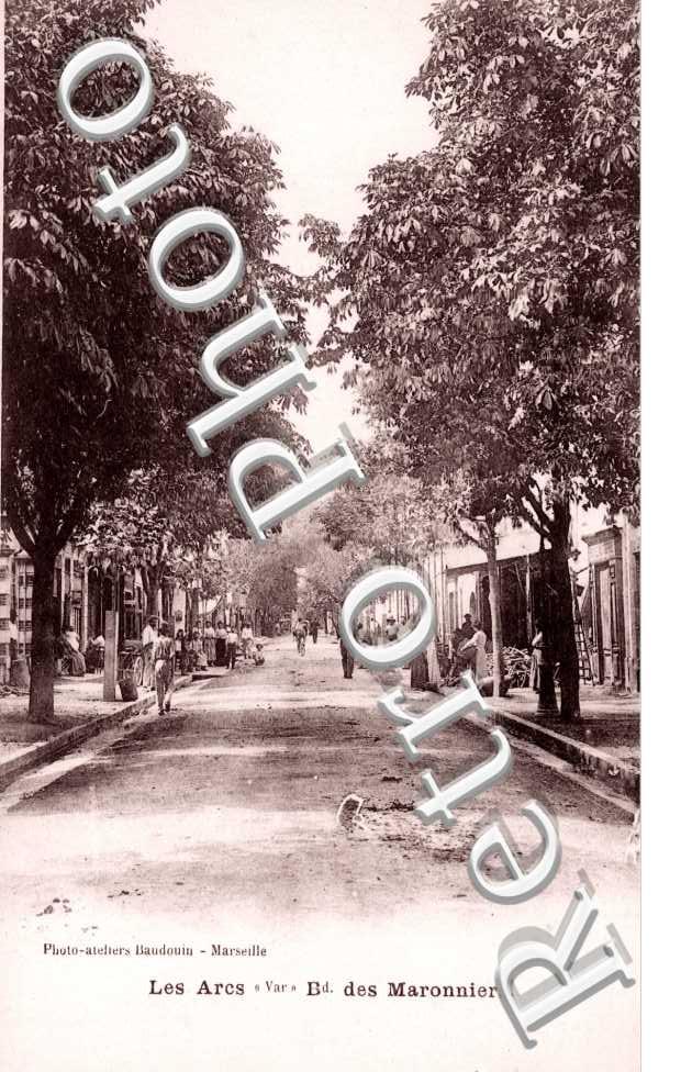 Boulevard des Marooniers