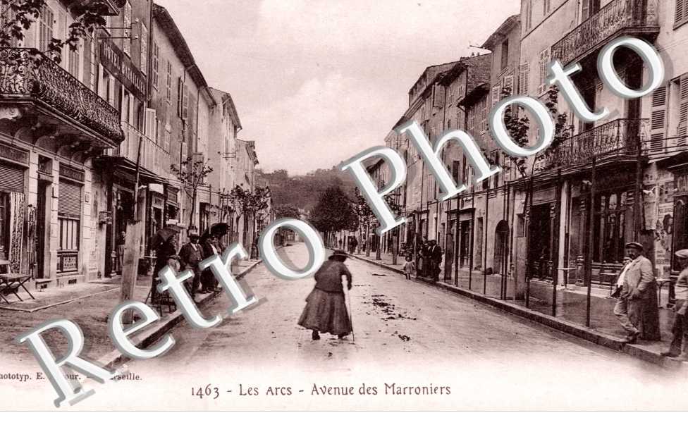 Avenue des Marroniers