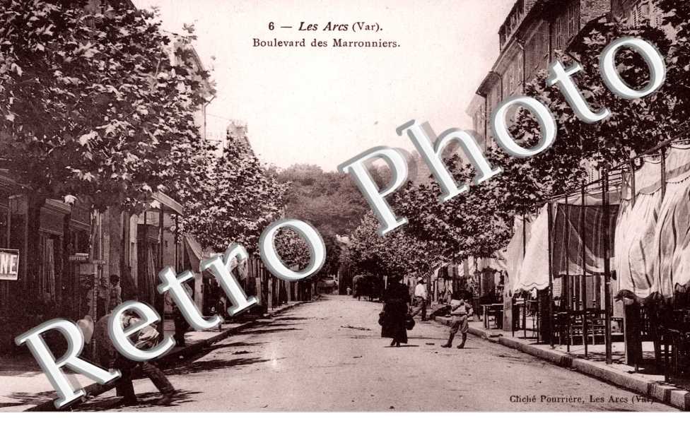 Boulevard des Marooniers