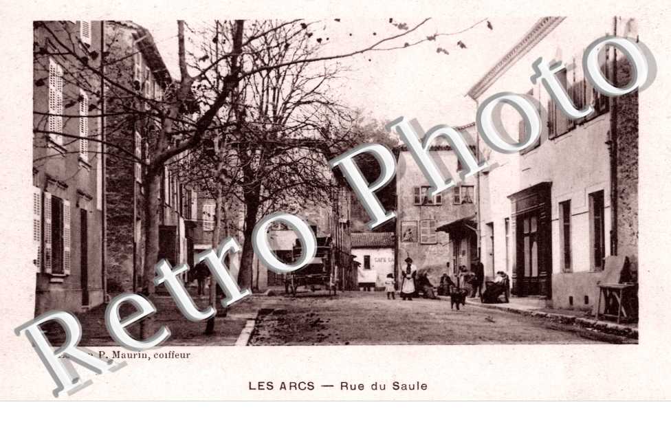 Rue du Saule