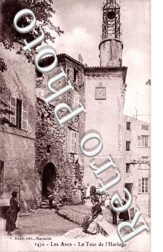 La Tour de l'Horloge