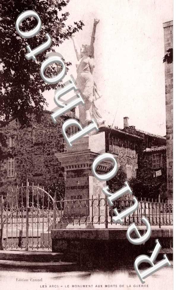 Le Monument aux Morts de la Guerre