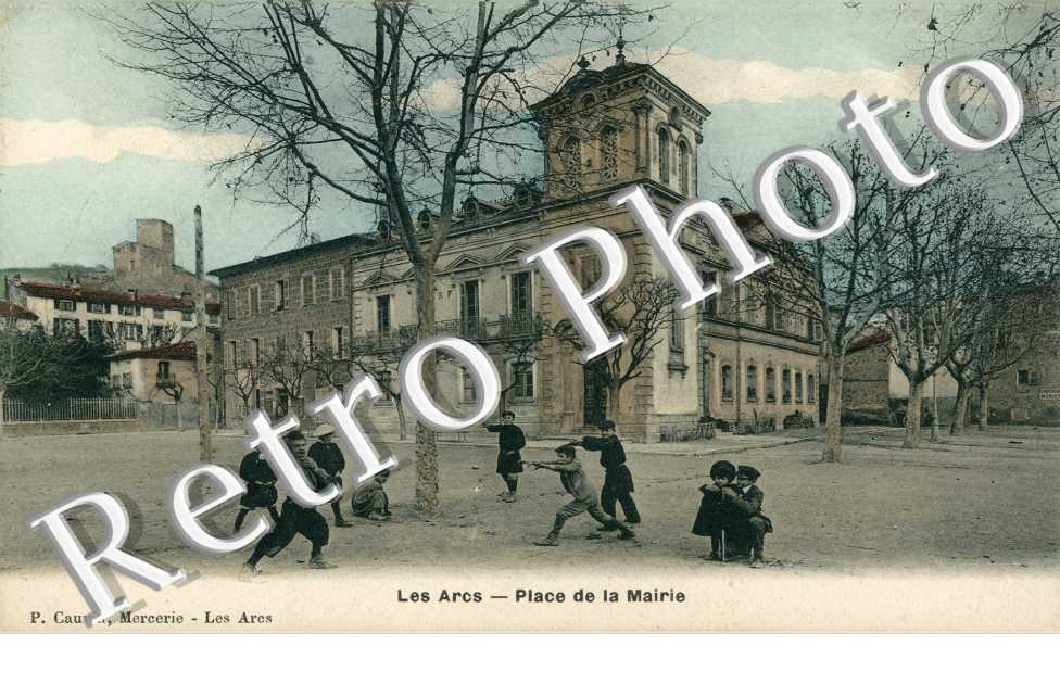 Place de la Mairie