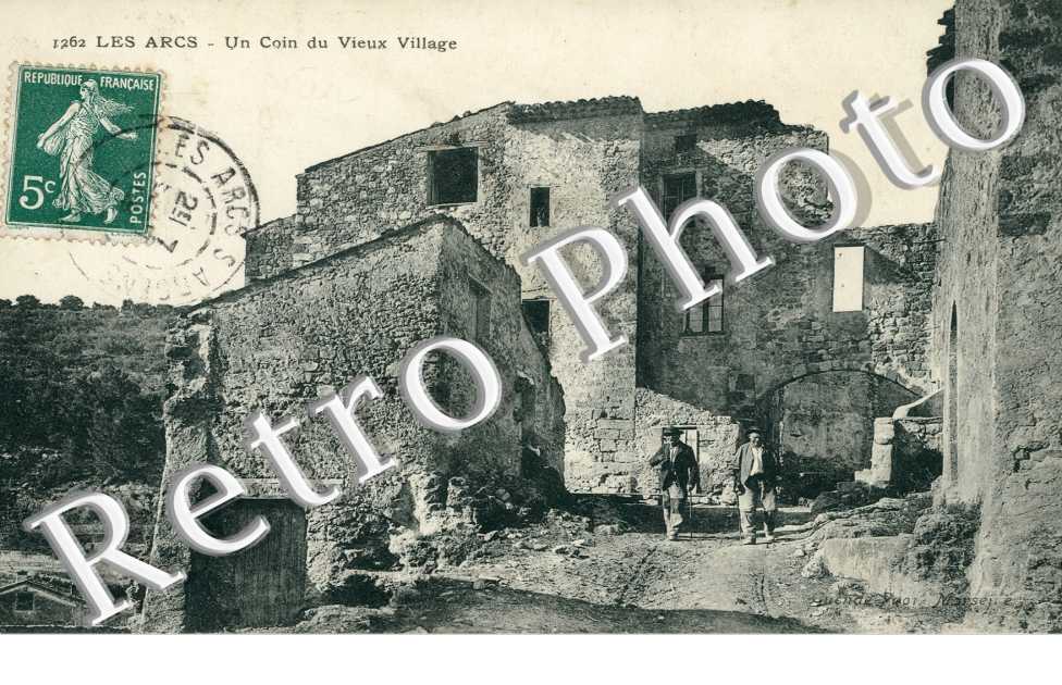 Un Coin du Vieux Village