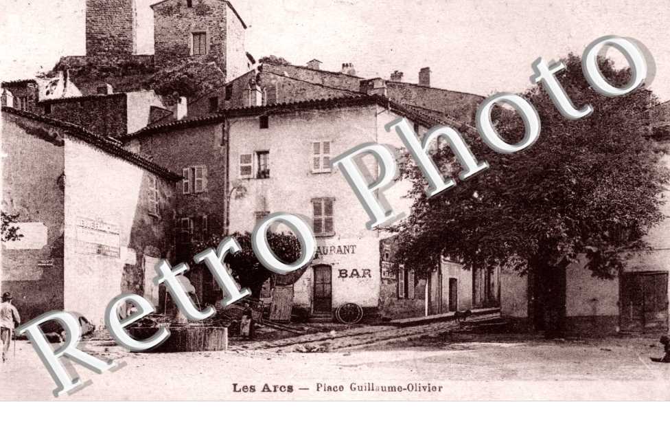 place Guillaume Olivier