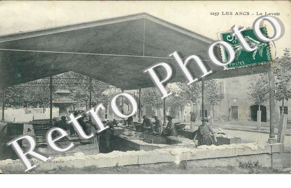 Le Lavoir