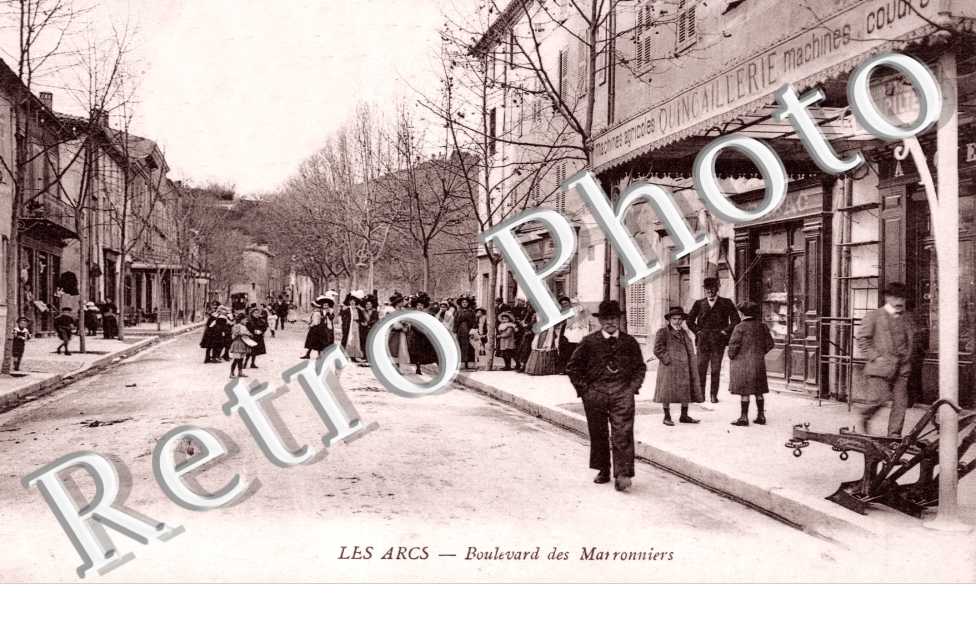 Boulevard des Maronniers