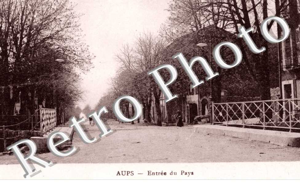 Entree du Pays