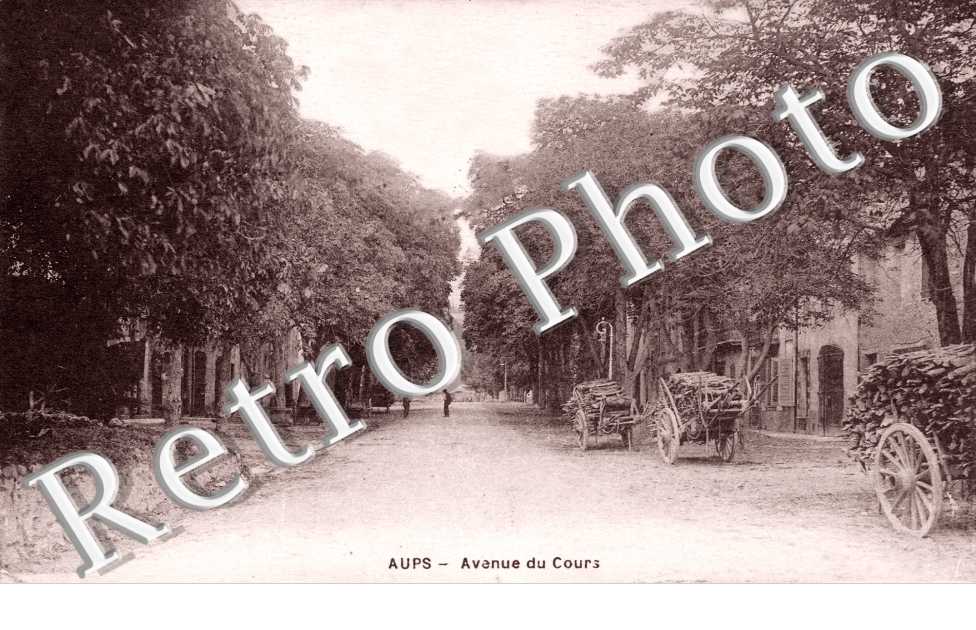 Avenue du Cours