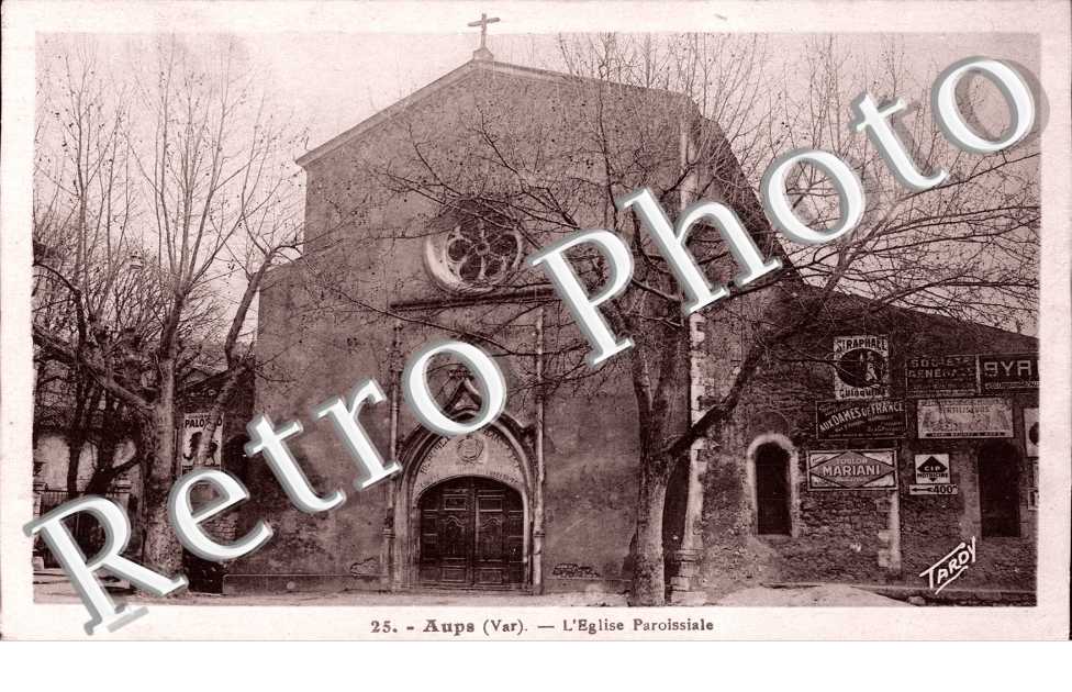Eglise Paroissiale