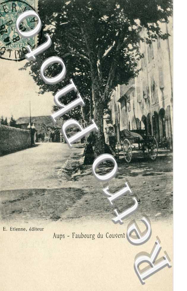 Faubourg du Couvent